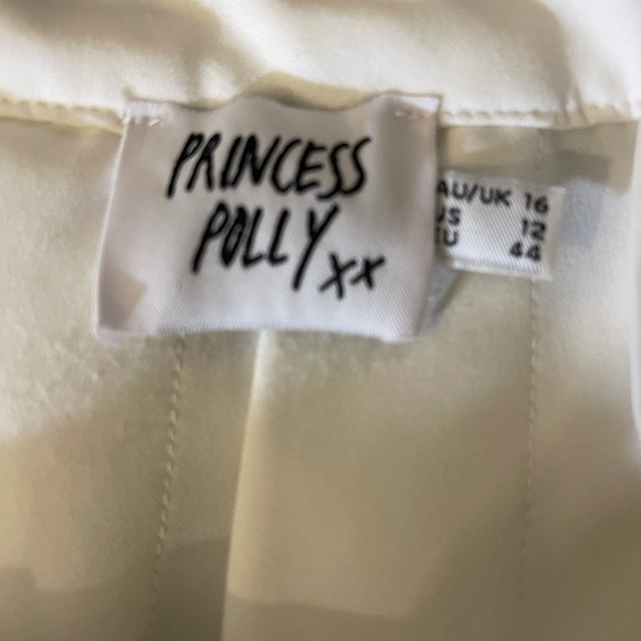 Princess Polly pleated skirt - Picture 3 of 3